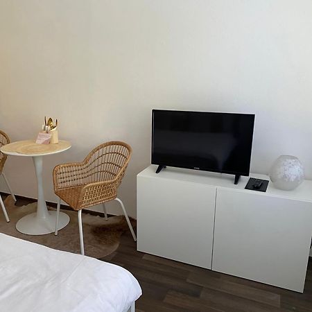 Apartman Luhacovice Ii. Exteriör bild