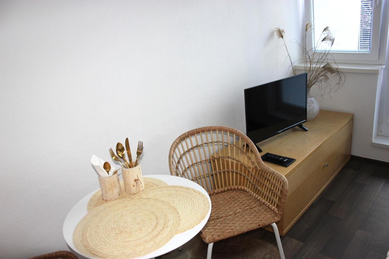 Apartman Luhacovice Ii. Exteriör bild