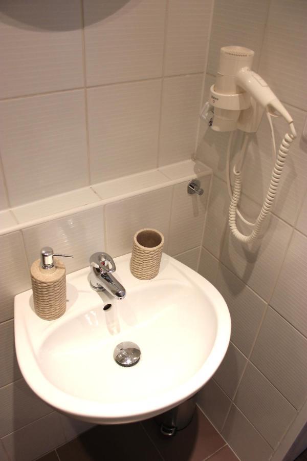 Apartman Luhacovice Ii. Exteriör bild