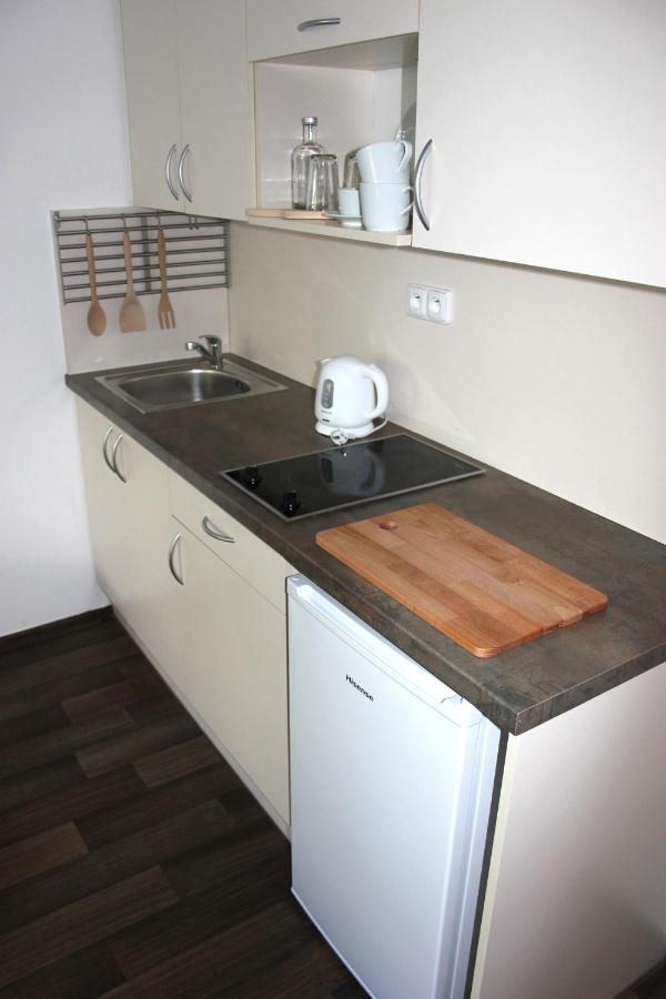 Apartman Luhacovice Ii. Exteriör bild