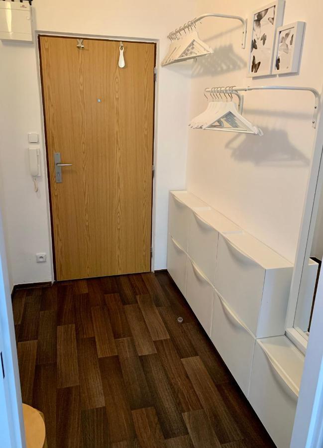 Apartman Luhacovice Ii. Exteriör bild