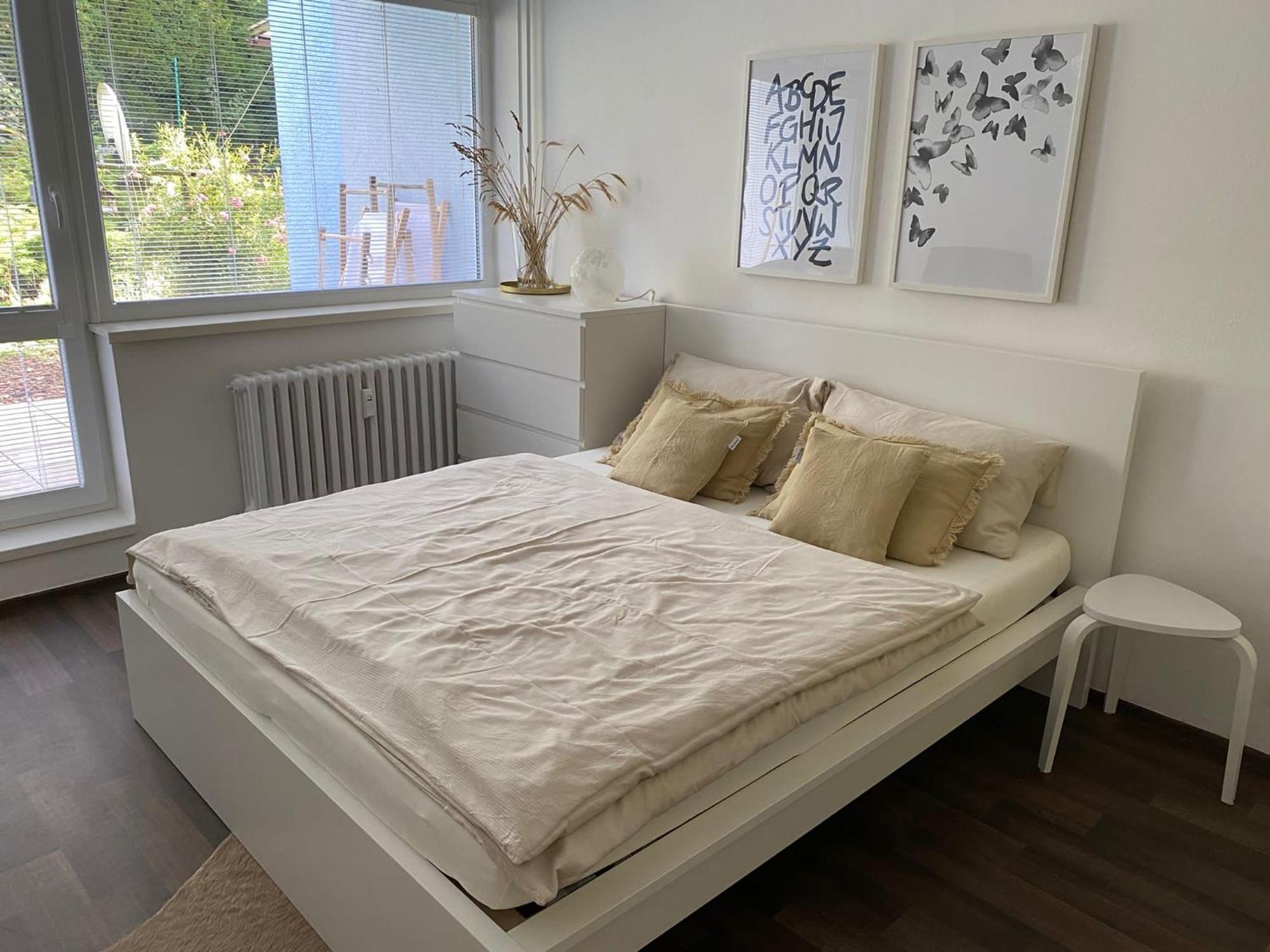 Apartman Luhacovice Ii. Exteriör bild